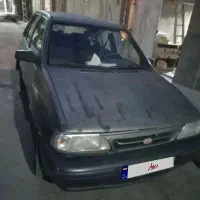 پراید مدل ۸۴