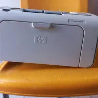 پرینتر HP سالم و تمیز