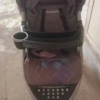 کالسکه تمیز