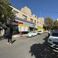 ۲۵ متر مغازه‌ با زیر زمین کلا ۵۰ متر
