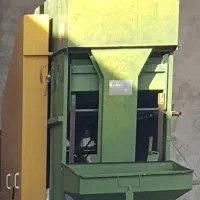 دستگاه بوجاری سیار خشک