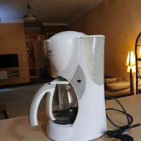 قهوه‌ساز ۸ نفره
