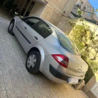 مگان مدل۱۳۸۷ دنده شاسی سالم‌وتمیز