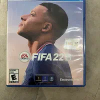 دیسک بازی فیفا ۲۲ ps4