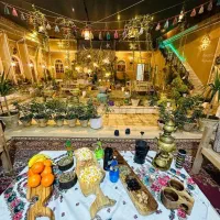 اقامتگاه بوم گردی میدان بهشتی مرکز شهر 600