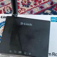 مودم DLink|مودم و تجهیزات شبکه|کرمان, |دیوار