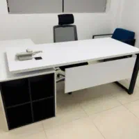 مبلمان اداری پایه زنبوری مبل کتابخانه میز صندلی