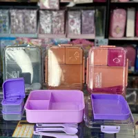 لانچ باکس ظرف غذا  انکسیا  لیست شرکت
