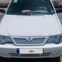 معاوضه ۱۱۱ با پراید وانت