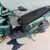کیلیک کویر موتور S2 150cc