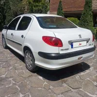 PEUGEOT 206tu5 V8|خودرو سواری و وانت|نوشهر, |دیوار