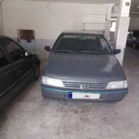 پژو ۴۰۵ جی ال ای