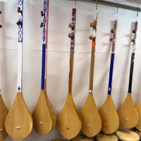 همه نوع سازهای سنتی افغانستان