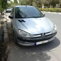 ۲۰۶ فرانسوی مدل ۸۴