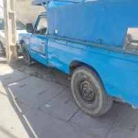 وانت نیسان مدل ۸۷ دوگانه سوز کارخانه