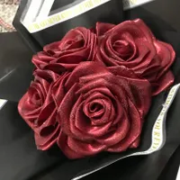 گل ربانی چهار شاخه پرحجم