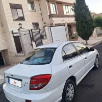 کیا ریو سفید سند دست اول مدل اسفند ۹۰ با abs