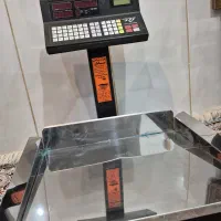 ترازو پند۵۰کیلویی پرینتردار ۵رقم