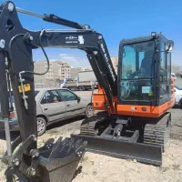 مینی بیل سنوپارس مدل ۱۴۰۵