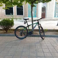 فروش دوچرخه WOLF 26 آلومینیومی اورجینال