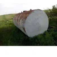 تانکر سالم بدون سوراخ