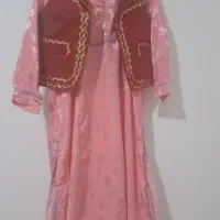 لباس محلی. دخترانه