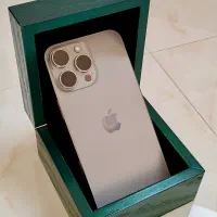 آیفون ۱۶ پرو مکس فوق العاده تمیز