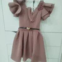 لباس مجلسی دخترانه