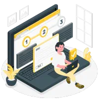 ثبت‌نام در سایت های مختلف