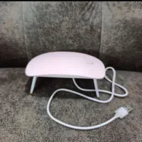 یک عدد دستگاه لاک خشکن