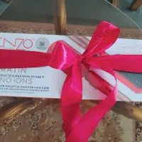 فروش یک دستگاه برس حرارتی انزو
