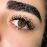 مدل اکستنشن مژه