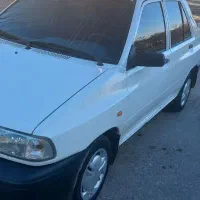پراید 131مدل97بدورنه رنگ شاسی سالم