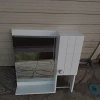 اینه روشویی pvc