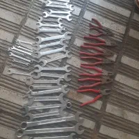 آچار انبردست پیچ گوشتی چکش