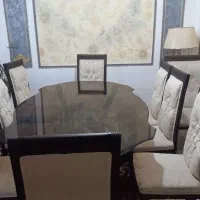 فروش میزنهارخوری ۸ نفره
