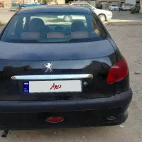 206 sd|خودرو سواری و وانت|کرج, خرمدشت|دیوار