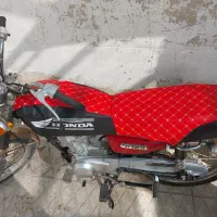 موتور هوندا ۱۲۵ نیاز به تعمیر
