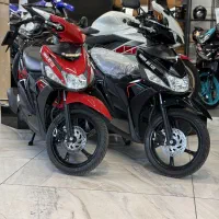 اقساط با چک یاماها m3 +کلاه هدیه