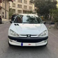 پژو 206 تیپ دو