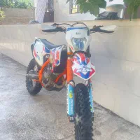 ktm250|موتورسیکلت|تهران, پاسداران|دیوار