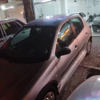 ماشین 206مدل 84
