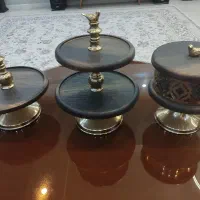 ست پذیرایی تمام چوب نو