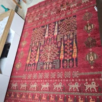 فرش ۴ متری بلوچی