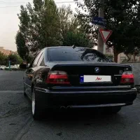 BMW E39 520i|خودرو سواری و وانت|درگهان, |دیوار