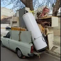 ضایعاتی خریدارم   درب منزل یا محل کار