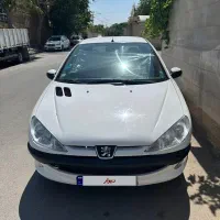 206|خودرو سواری و وانت|مشهد, حسابی جنوبی (شهرک غرب)|دیوار