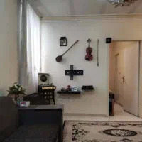 35 متر تک‌واحدی پارکینگ غیر مزاحم تخلیه