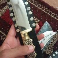 چاقو ترکمنی نو