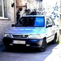 پراید 131 مدل ۹۲